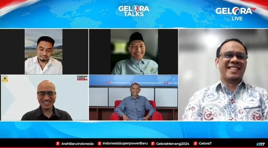 Gelombang Perubahan  Kepemimpinan ke Generasi Muda