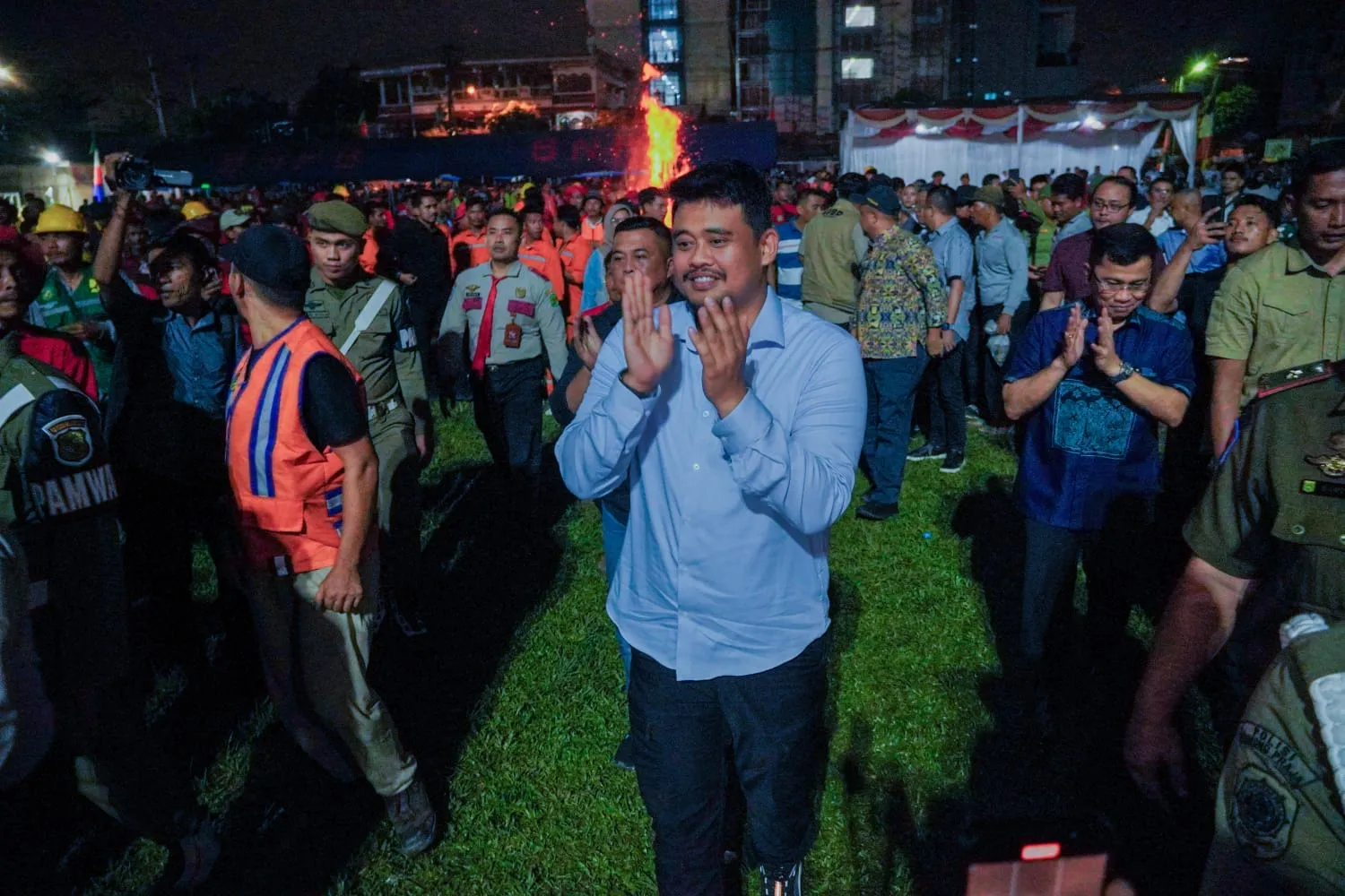 Awas, Jangan Buang Sampah Sembarangan, Januari 2024 Pemko Medan Tetapkan Denda Rp10 Juta
