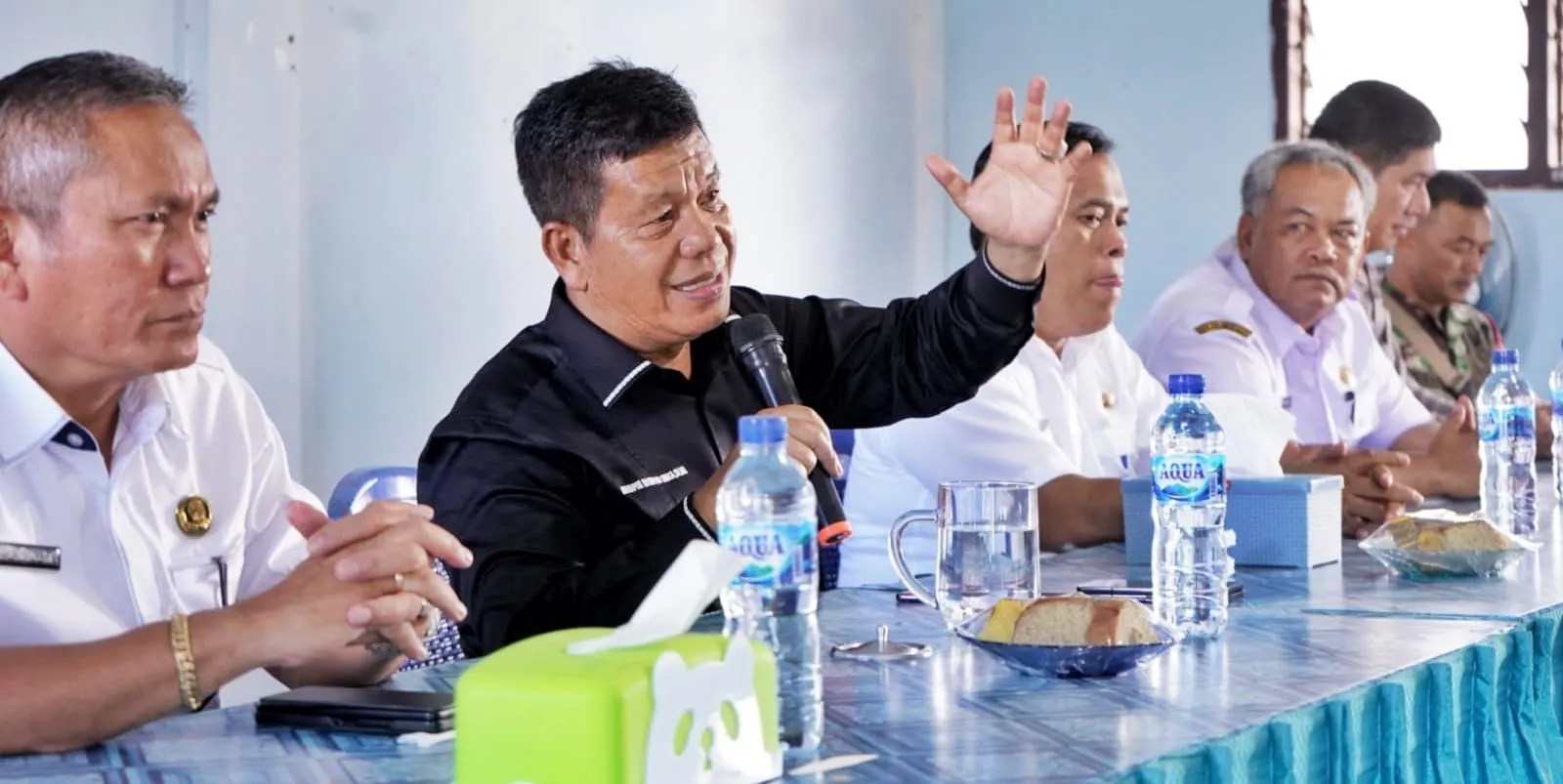 Bupati Simalungun: Pangulu Perpanjangan Tangan Pemerintah ke Masyarakat
