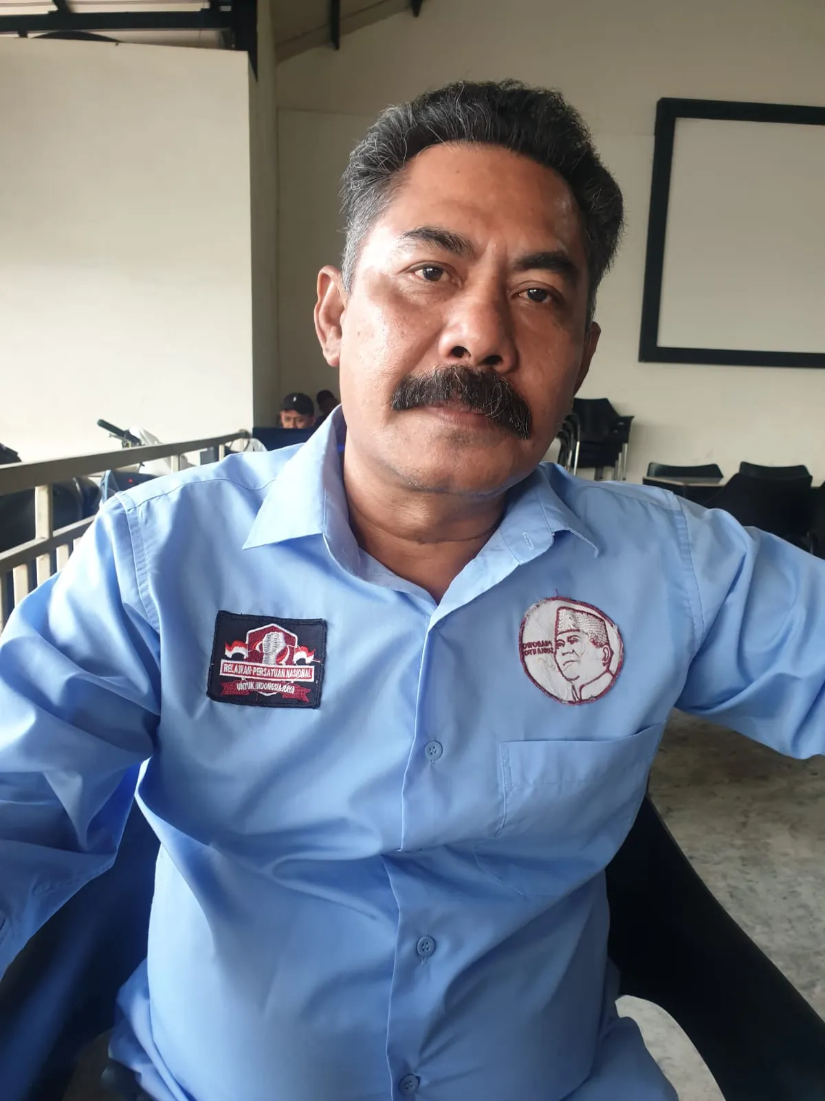 Maruarar Dan Budiman Hanya Permukaan Gunung Es