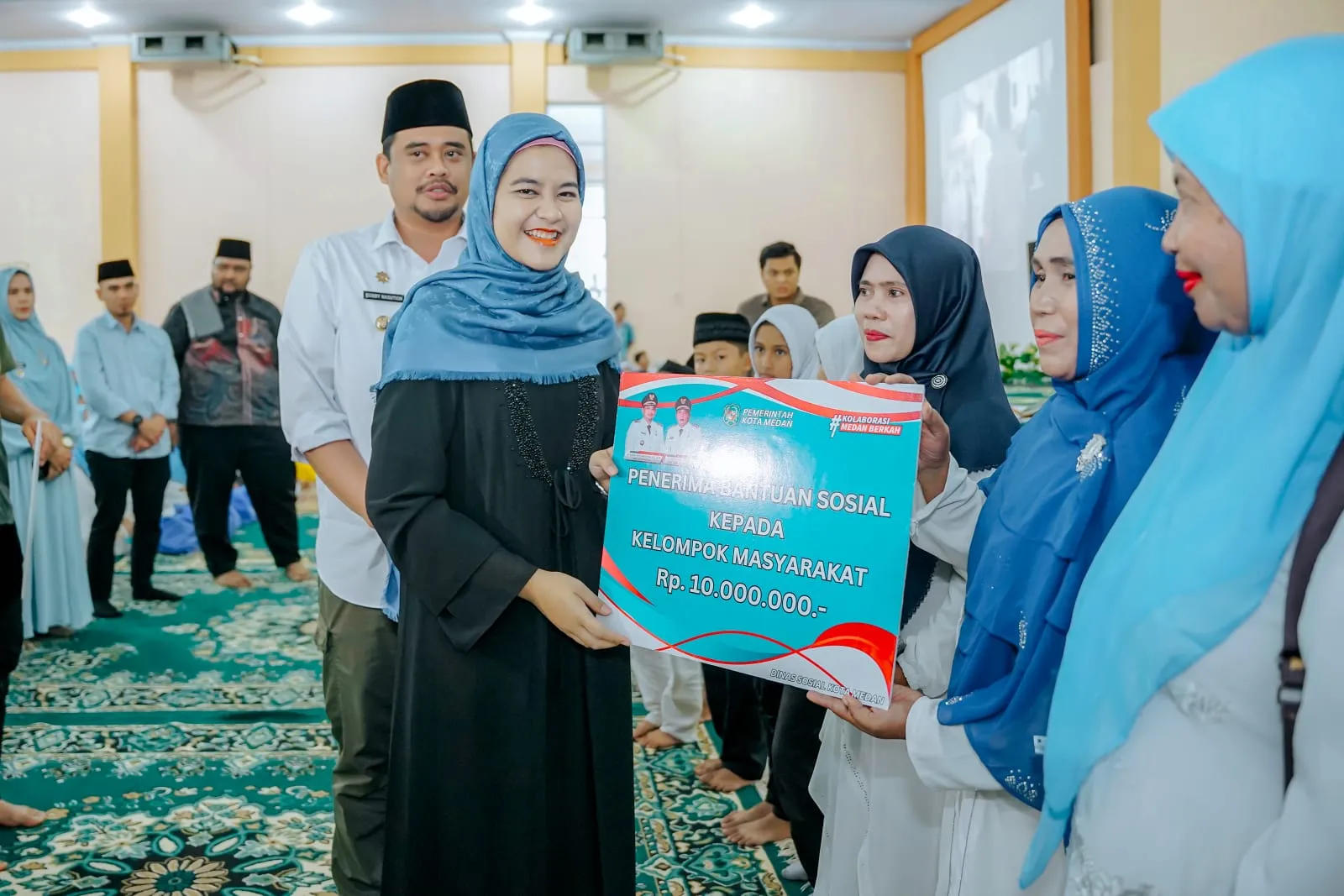 Setiap Selasa, ASN Pemko Gunakan Pakaian Dinas Smart Casual