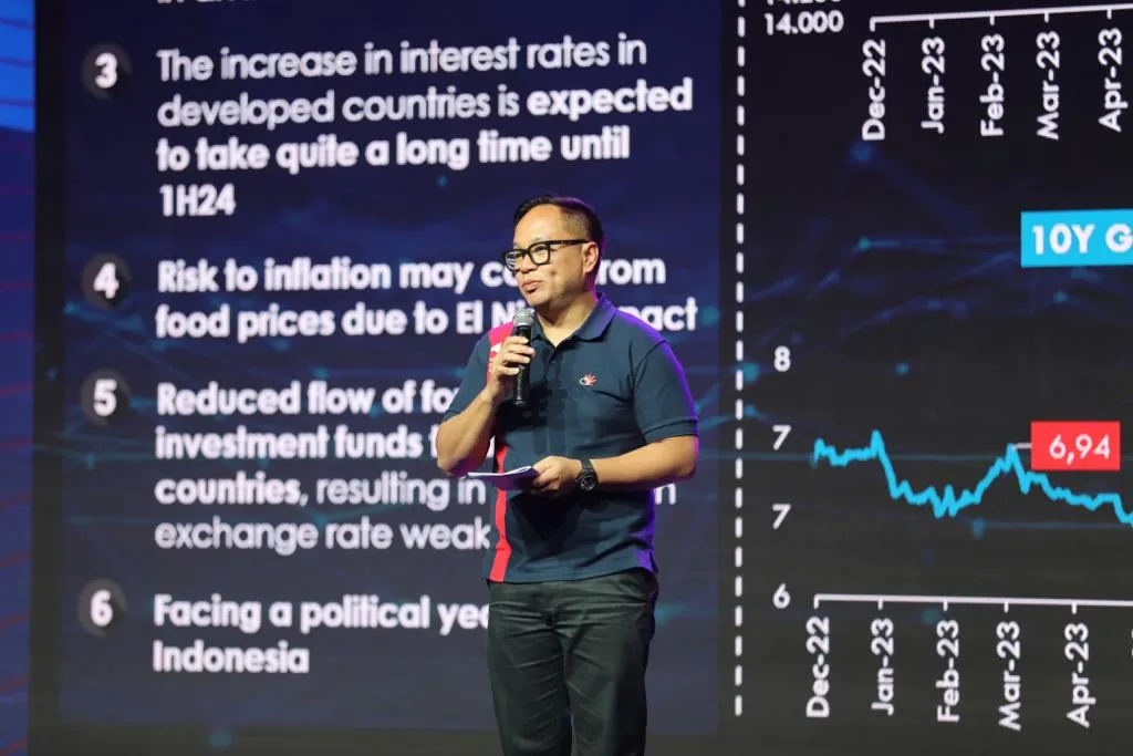 Wamen BUMN Minta Telkom Terus Bertransformasi dan Berikan Customer Experience Terbaik