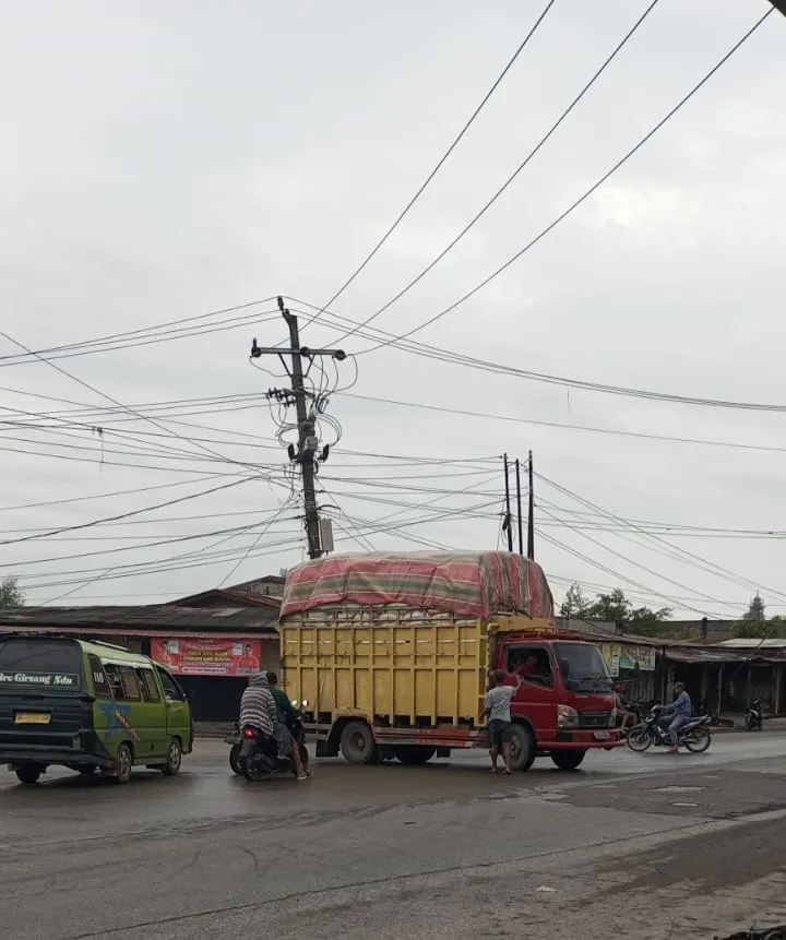 Warga Minta Petugas Tertibkan Pungli Di Belawan Sicanang 