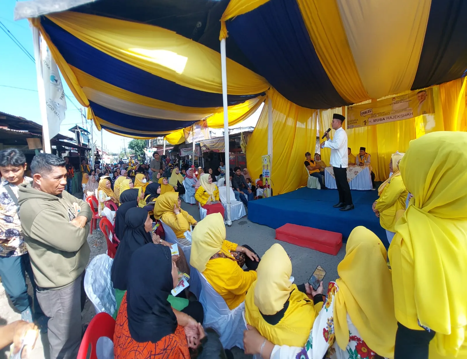 Ijeck Siap Kawal Pembangunan Di Sumut