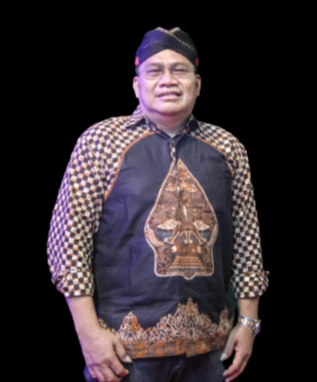 Ketua DPP Pujakesuma Bersatu RIANTO SH MH Ajak Warga Jawa Pilih Caleg Putra Daerah