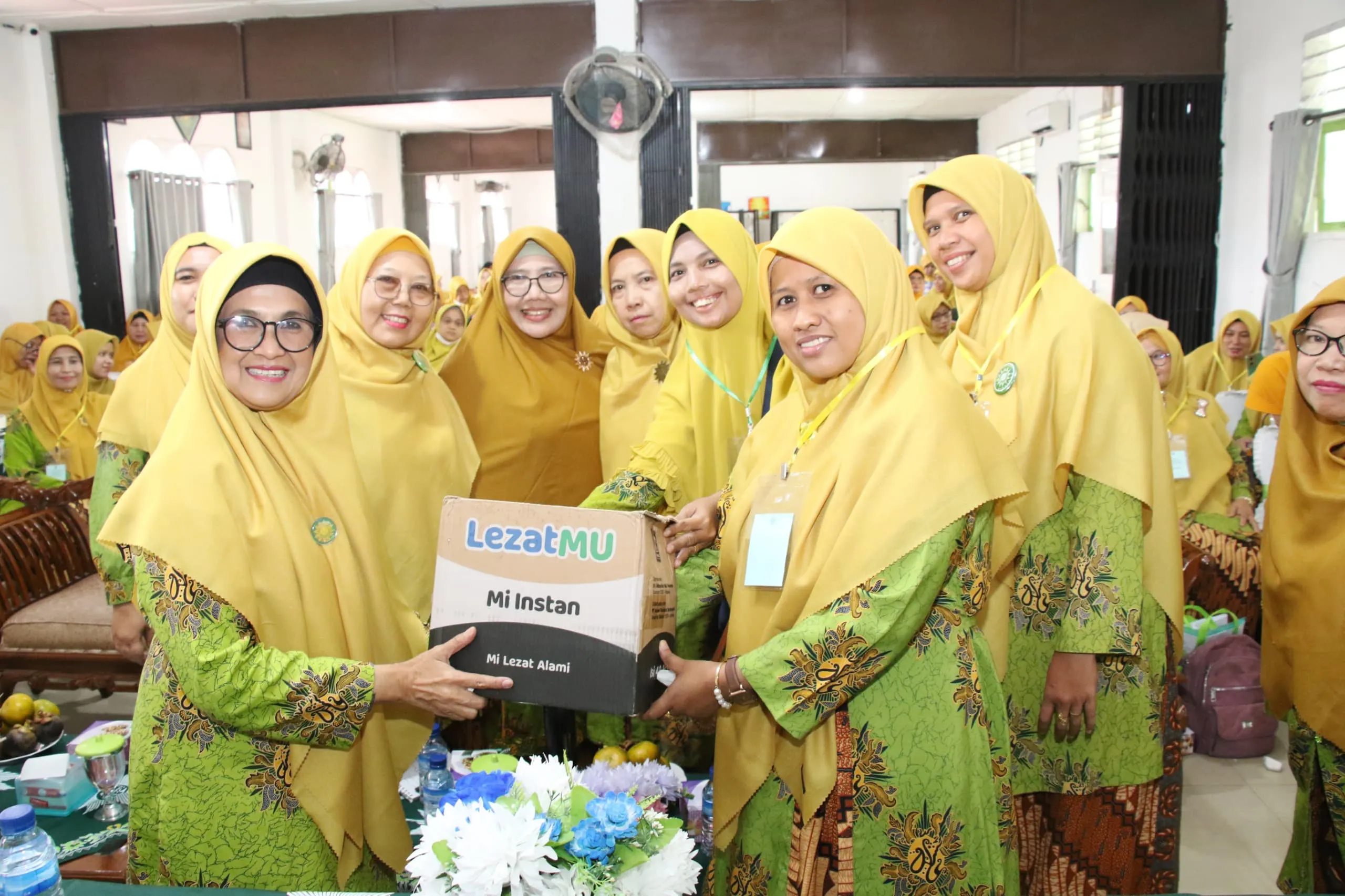 Wali Kota Hadiri Rakerda I PD Aisyiyah  Pematangsiantar