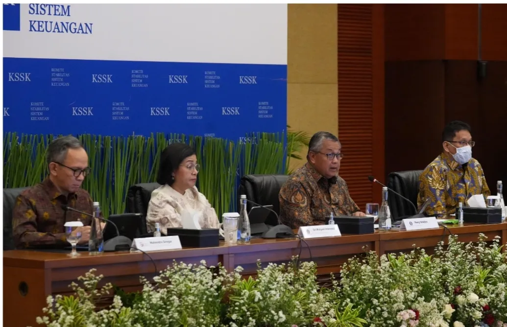 Rapat Berkala KSSK I 2024, Stabilitas Sistem Keuangan Terjaga