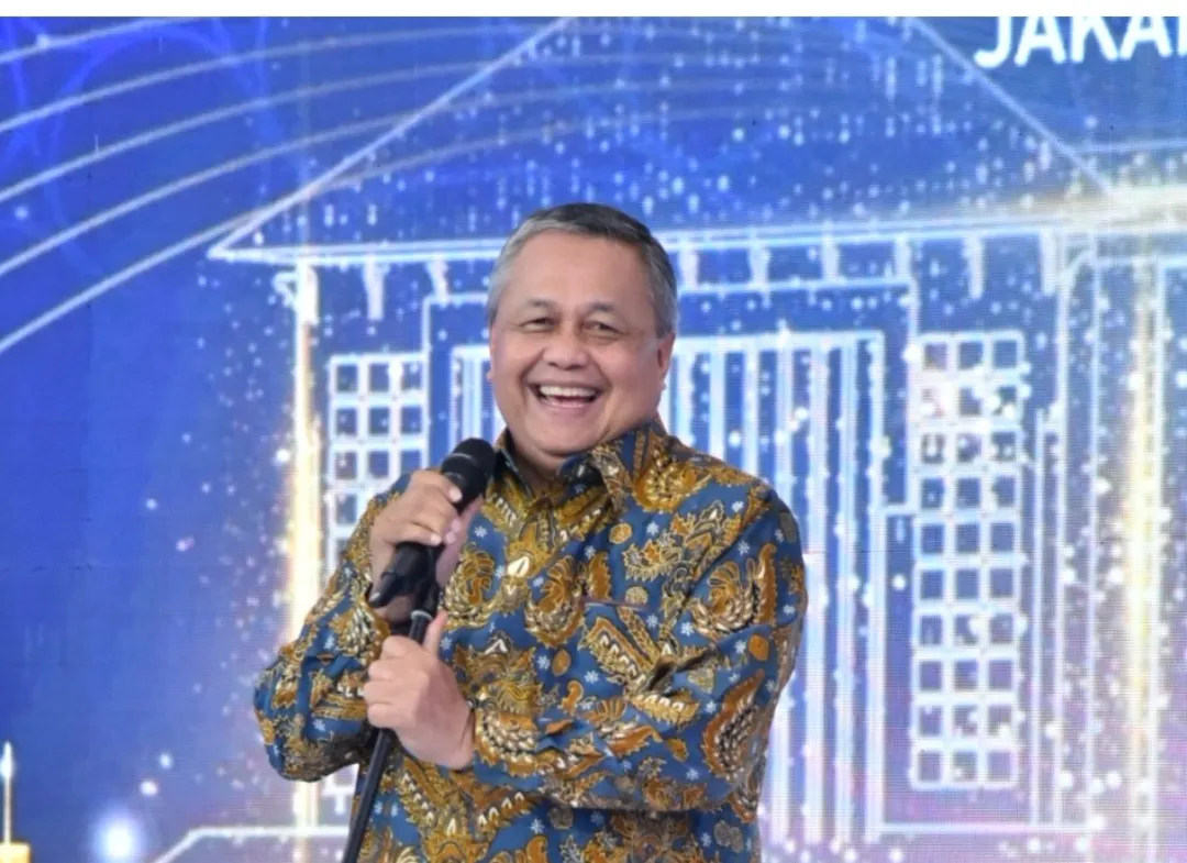 BI Optimis Hadapi Tantangan Pasar Keuangan Global