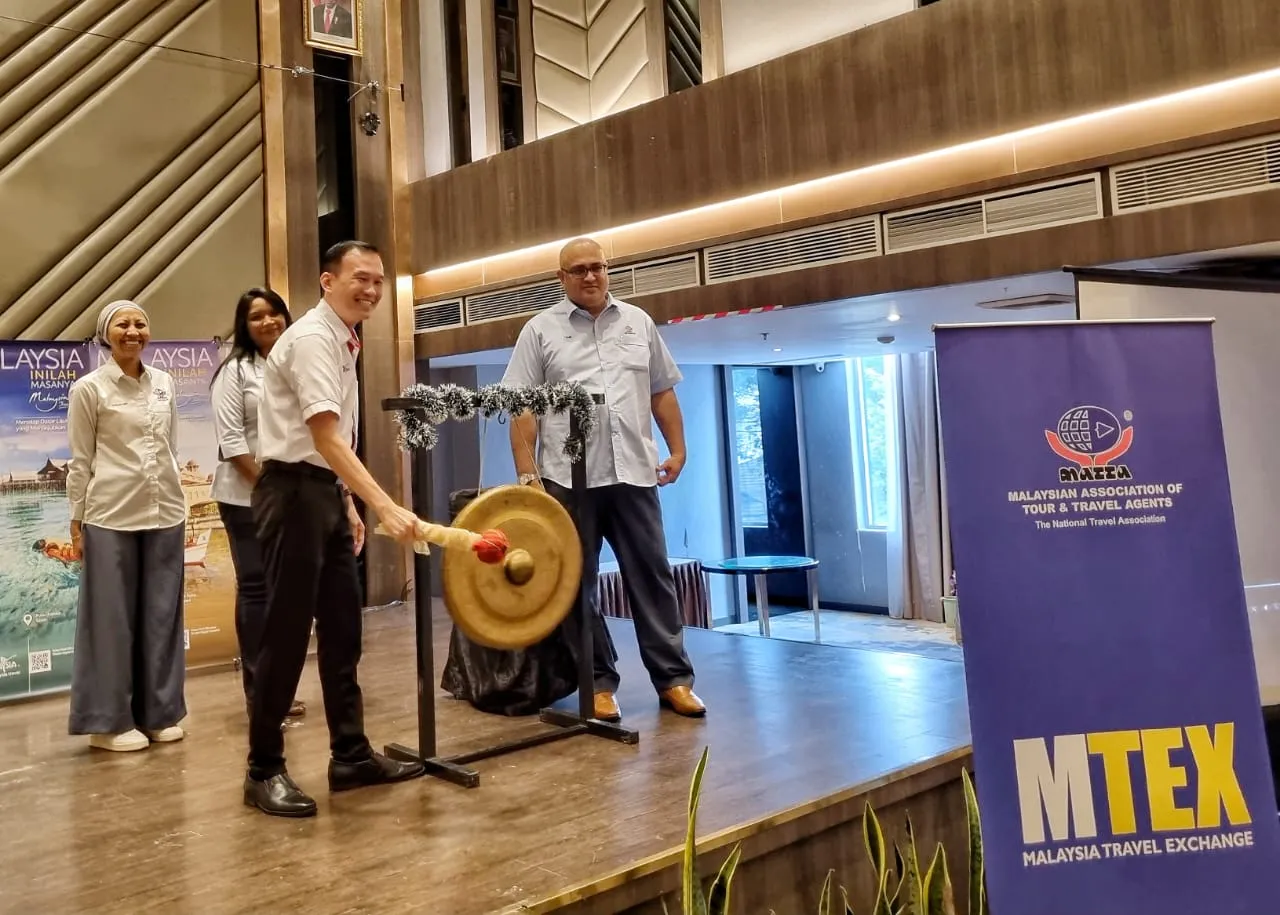 MTEX Roadshow Wisata Malaysia di Medan