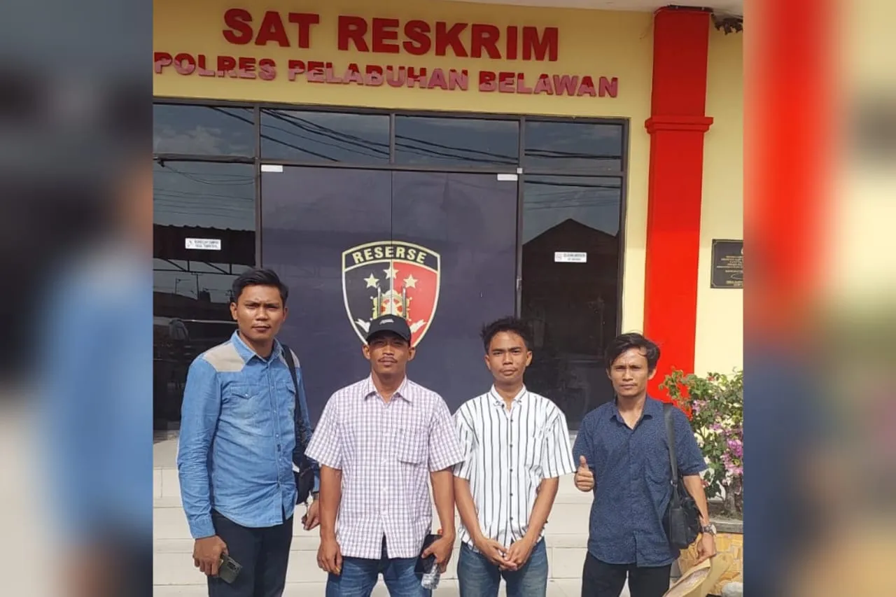Korban Penganiayaan Berat Minta Polisi Tangkap Para Pelakunya