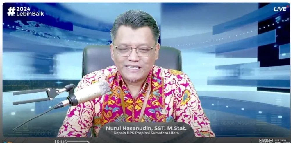 2023, Wisman ke Sumut Capai 197.015 Kunjungan