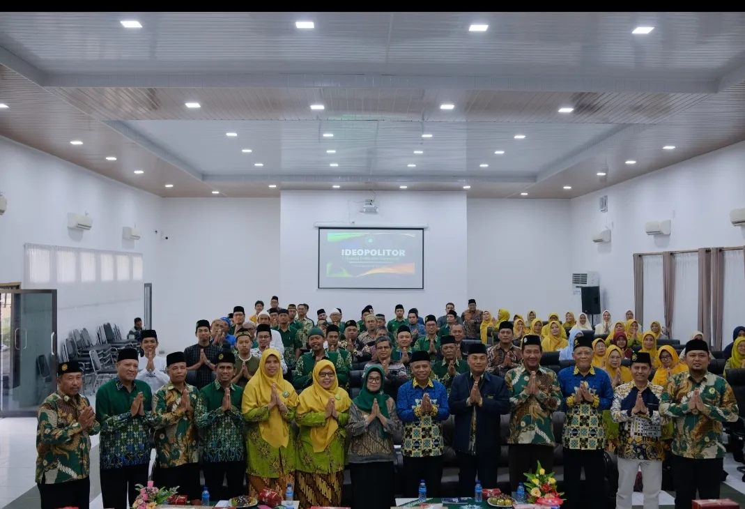 Wali Kota Pematangsiantar Hadiri Sosialisasi Ideologi Politik dan Organisasi