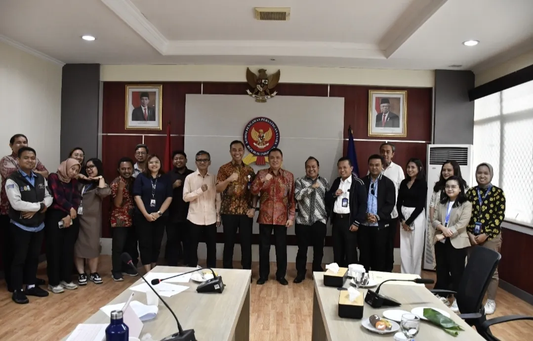 Wujudkan Program 100 Hari Kerja, Ketua KPPU Lakukan Beberapa Inisiatif