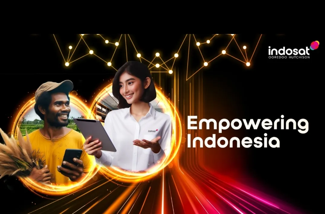 Perjalanan Transformatif Indosat Ooredoo Hutchison dari Telco Menjadi TechCo