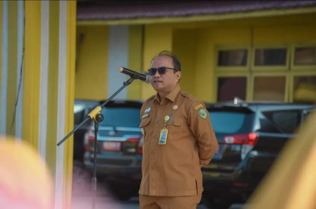 Pj Wali Kota Padangsidimpuan Ingatkan ASN Jaga Netralitas Pemilu 2024