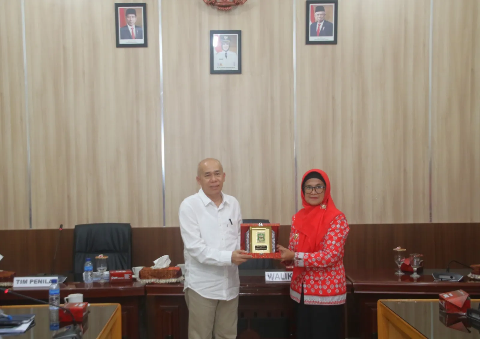 Wali Kota P. Siantar Optimis Daerahnya Menjadi Kota Destinasi Bukan Transit