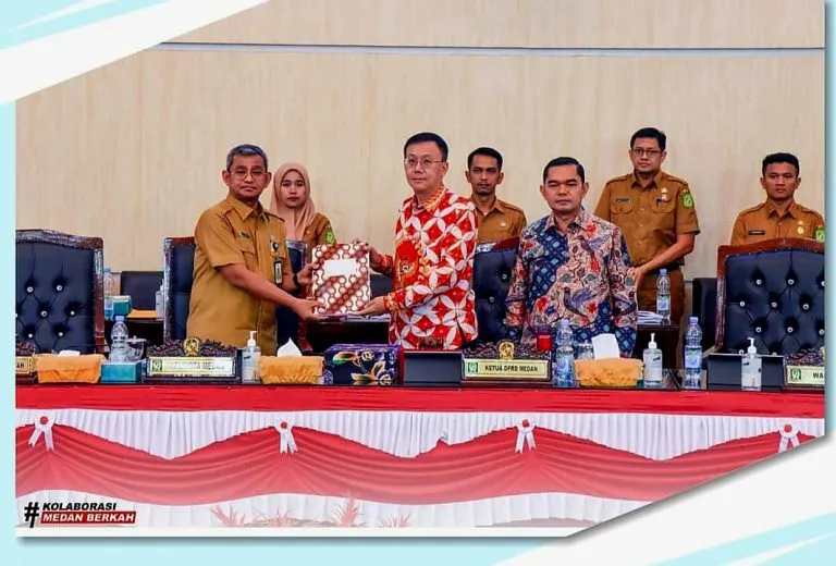 Ketua DPRD Medan Minta Pemko Segera Tindaklanjuti Hasil Reses