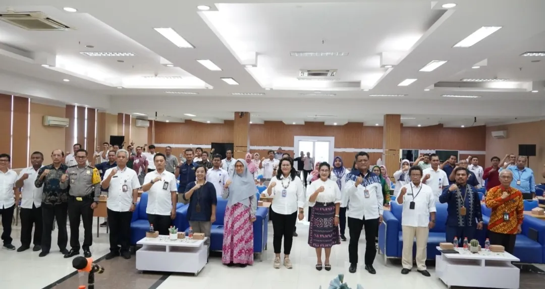 BPS FGD Sumatera Utara Dalam Angka 2024