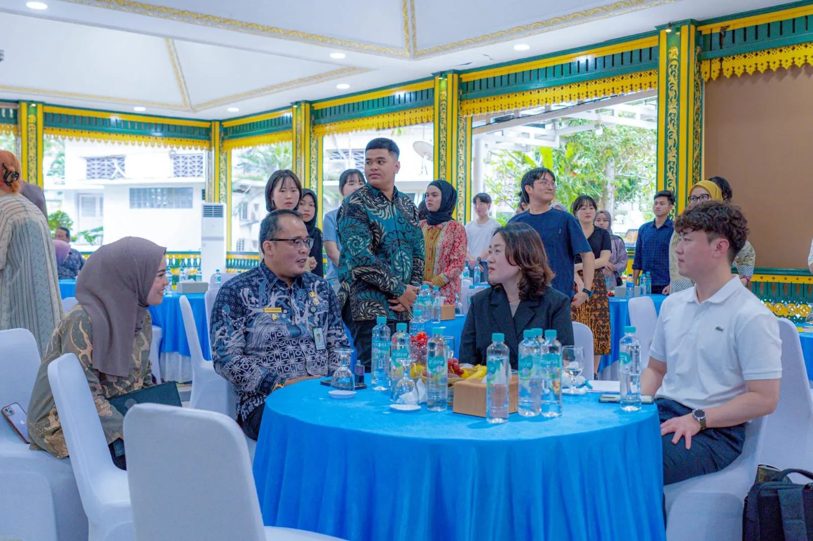 Pemko Medan Komit Libatkan Generasi Muda Dalam Pembangunan