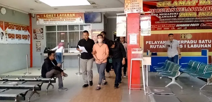 Gelapkan Uang Perusahaan, Karyawan PT Karya Anugrah Sejati Pratama Ditangkap Kembali