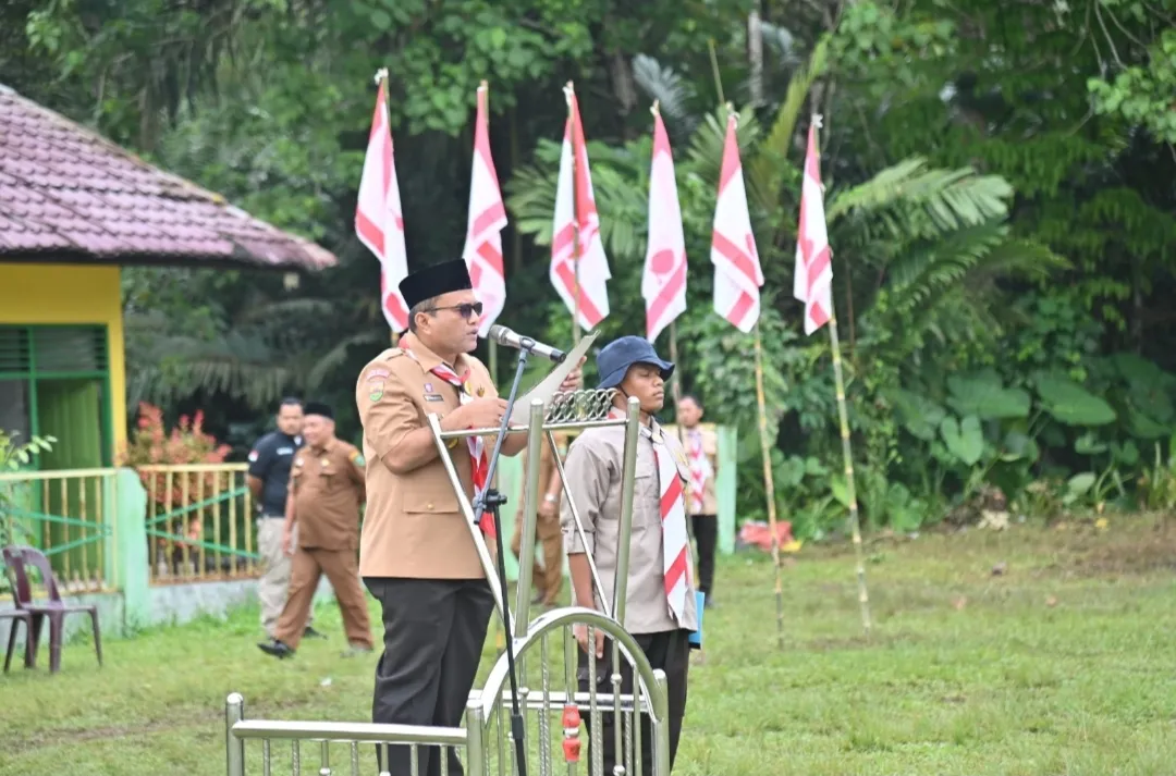 Kepramukaan Salah Satu Pilar Pendidikan Kaum Muda