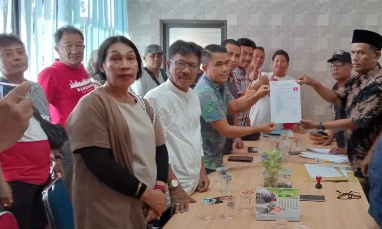 Ginting 'Cobra' Kembali Mencalonkan Diri Pimpin Wartawan Unit Pemko Medan