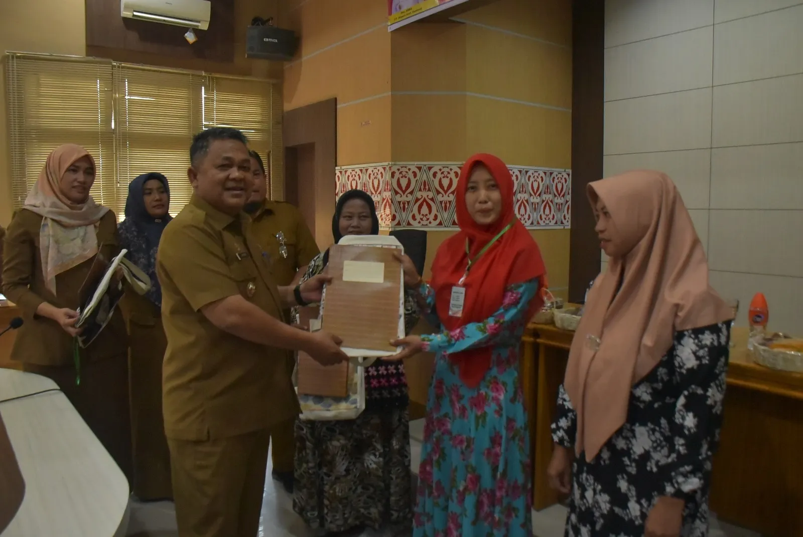 Pj Bupati Aceh Tamiang : Angka Stunting Alami Lonjakan Saat Covid-19 Mewabah