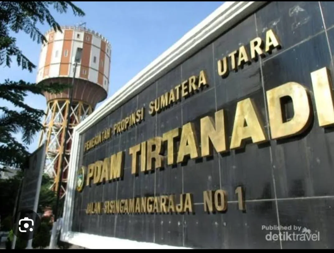 Uang Makan Tenaga Outsourcing Tirtanadi Disatukan dengan Gaji