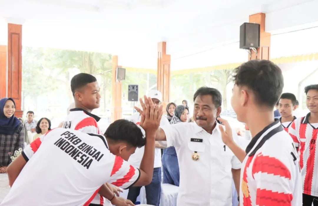 PSKB Jr Ikut Turnamen Sepakbola Malaysia