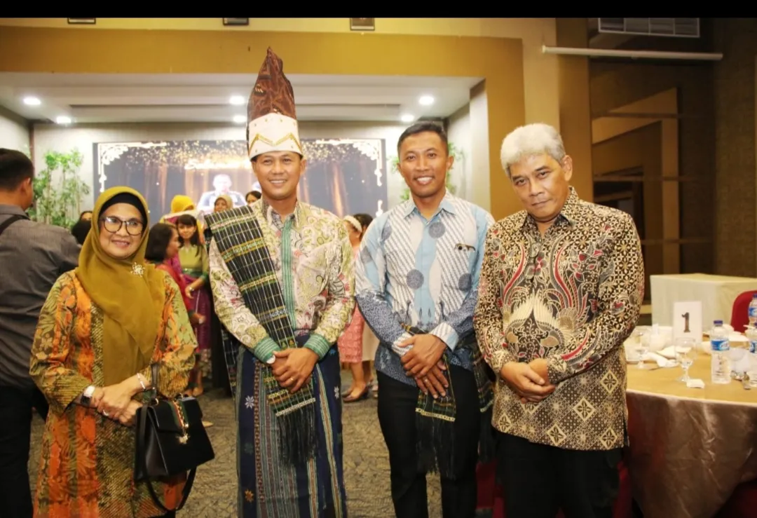 Wali Kota Hadiri Pisah Sambut Dandim 0207/Simalungun