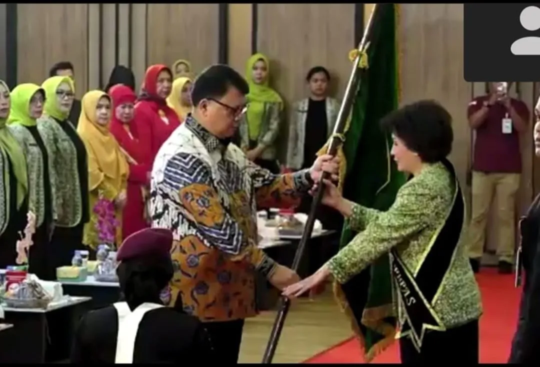 Paguyuban lbu-lbu Pemasyarakatan Labuhan Ruku Gelar HUT ke 20