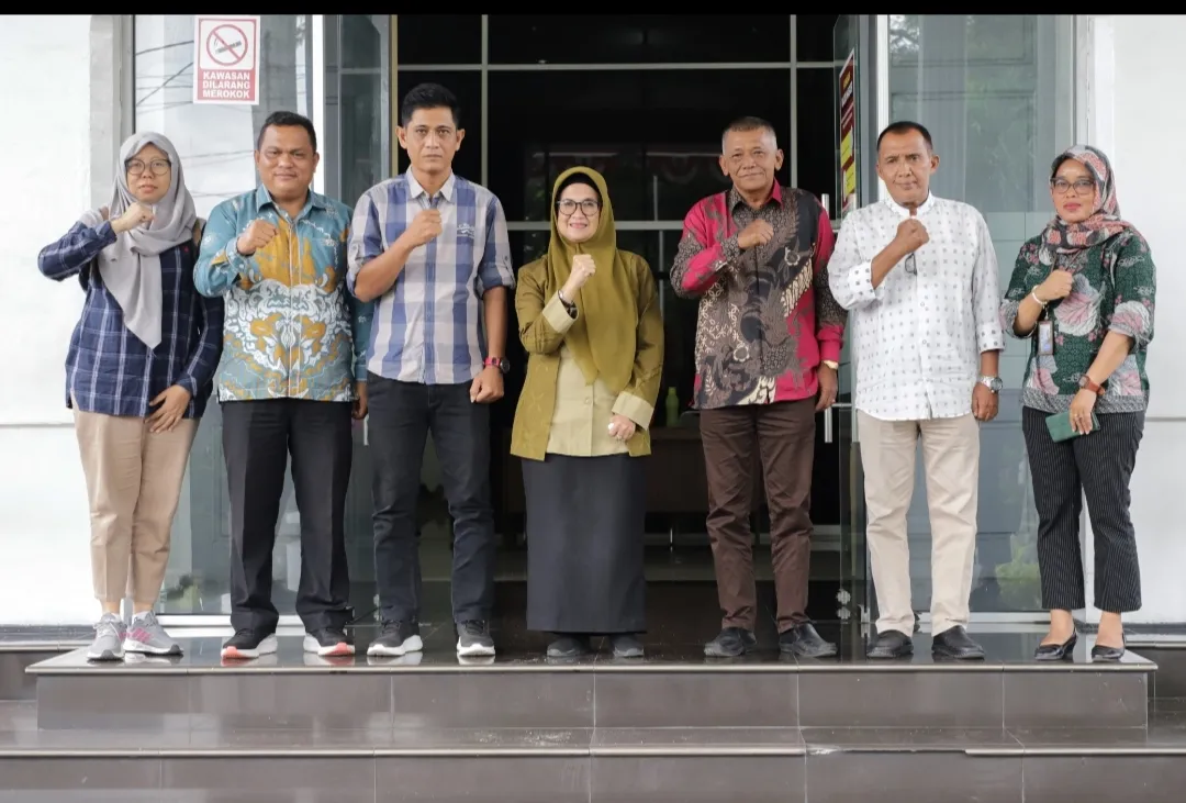 Wali Kota Dukung Kegiatan Ukhuwah Jurnalis Siantar-Simalungun Sambut Ramadhan