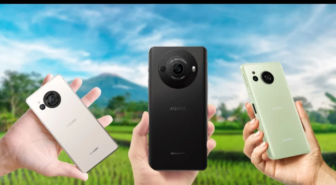 Sharp Semakin Mantap Berbisnis Smartphone di Indonesia