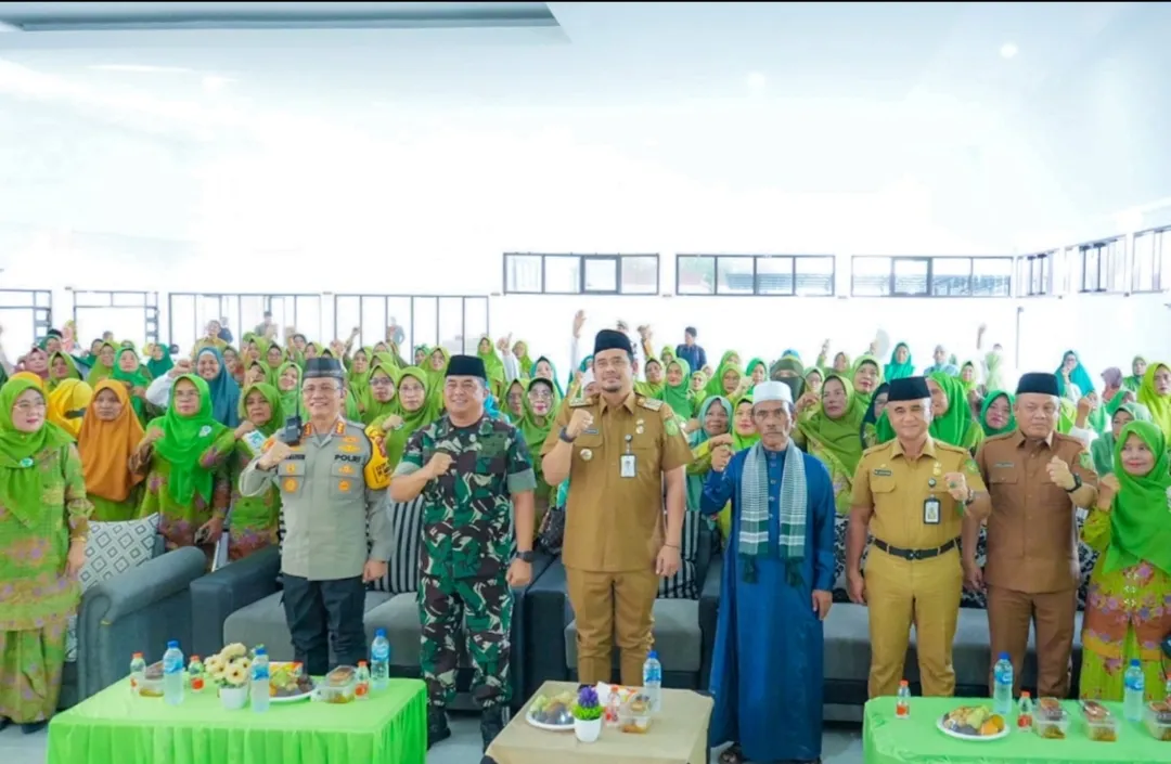 Bobby Nasution: Suasana Kondusif Pemilu di Medan Berkat Dukungan dan Doa Masyarakat