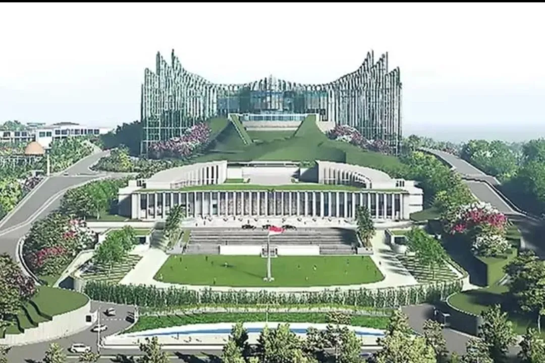 Direktur USTDA Kunjungi Indonesia, Promosikan Pembangunan Ibu Kota Baru