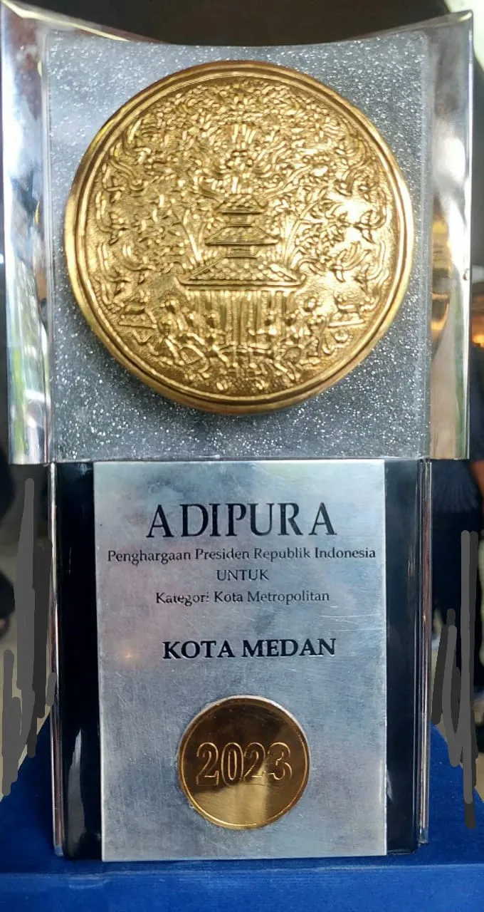 Tingkat Kemiskinan dan Pengangguran Di Medan Tahun 2023 Turun