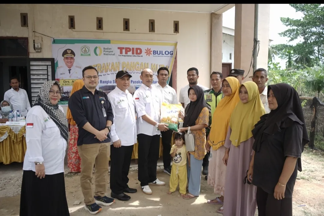 Gerakan Pangan Murah, Langkah Penting Pengendalian Inflasi
