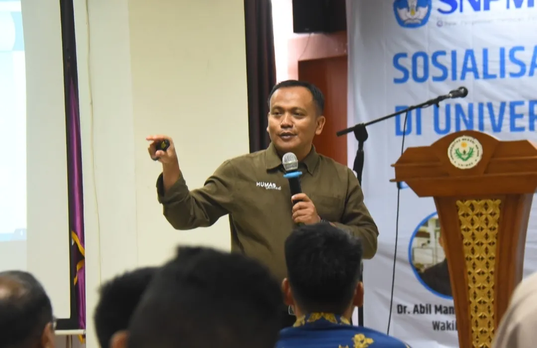 Kuota 5.032 Mahasiswa, Unimed Sosialisasi UTBK SNBT 2024