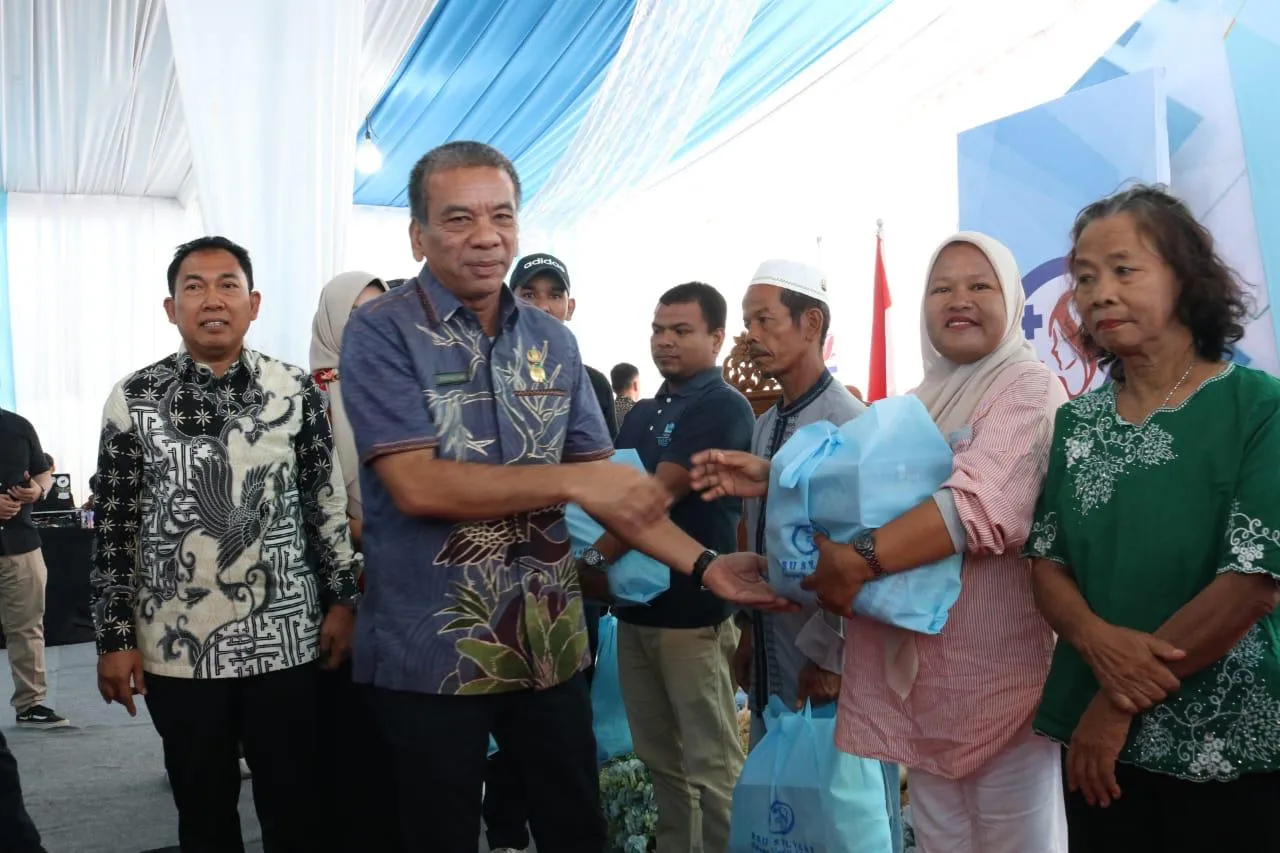 Rumah Sakit Sylvani Binjai Bangun Gedung B