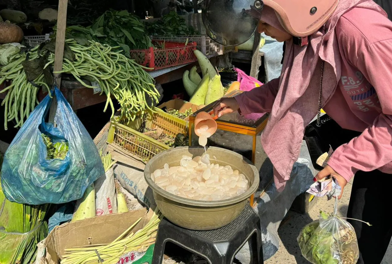 Saat Ramadan Tiba Kolang Kaling Jadi Dambaan