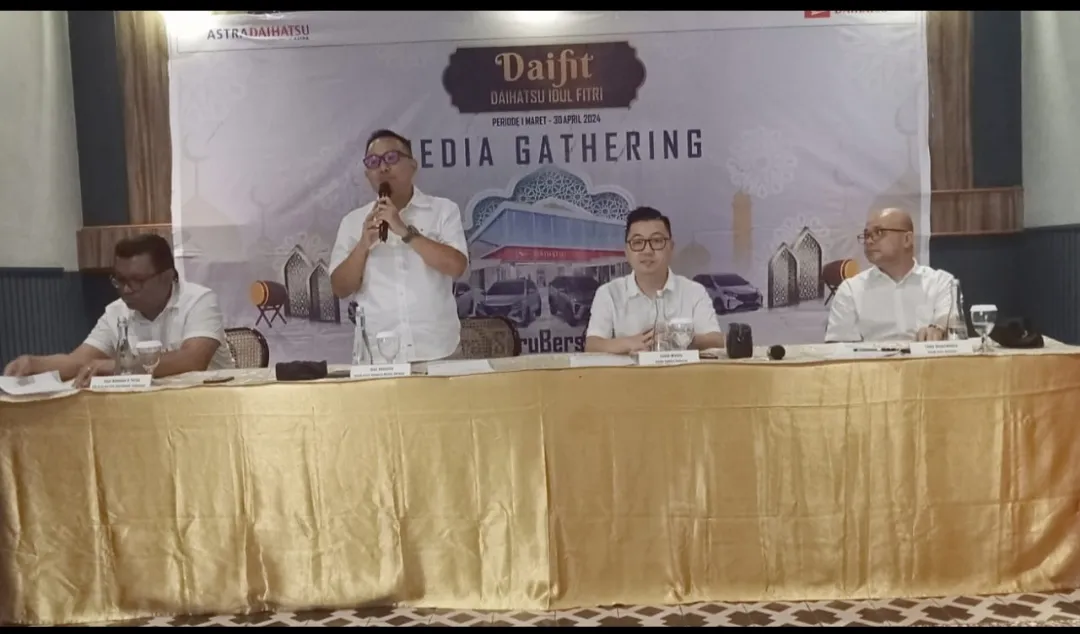 Daihatsu Idul Fitri 2024, Masyarakat Berpeluang Dapat Undian Hadiah Umroh
