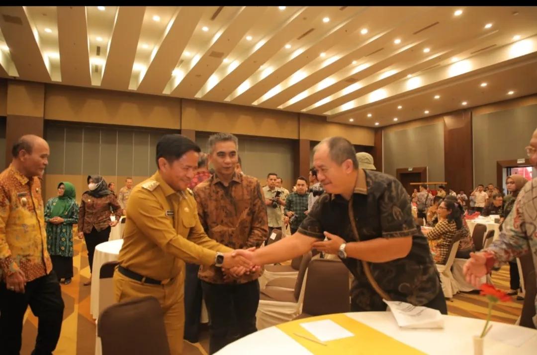 Asahan Terima Penghargaan Pelaksanaan DAK Terbaik I,  Penyerapan Anggaran Tertinggi  2023