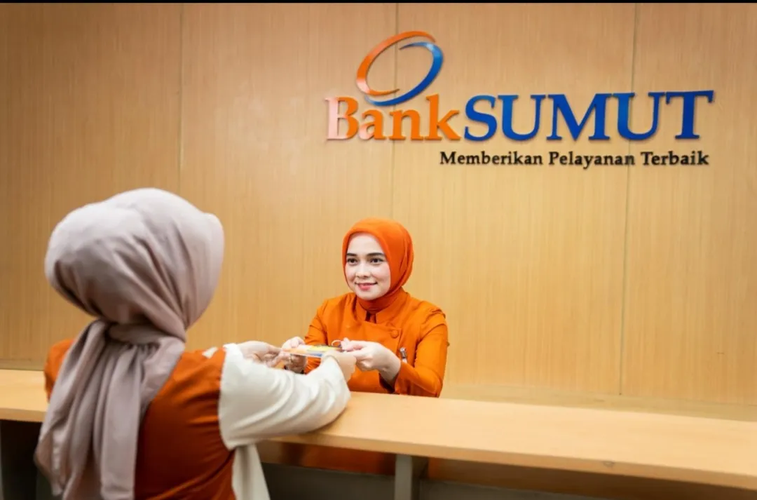 Jelang Lebaran, Bank Sumut Siapkan Kebutuhan Kas Sebesar Rp3,5 Triliun