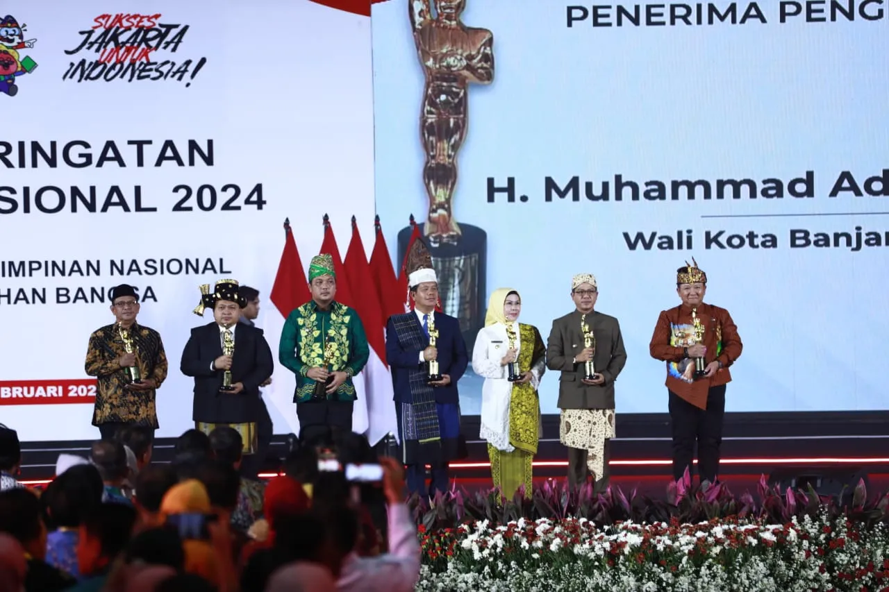 Marharoan Bolon Diterapkan Membangun Simalungun, Mendapat Anugerah PWI Pada HPN 2024