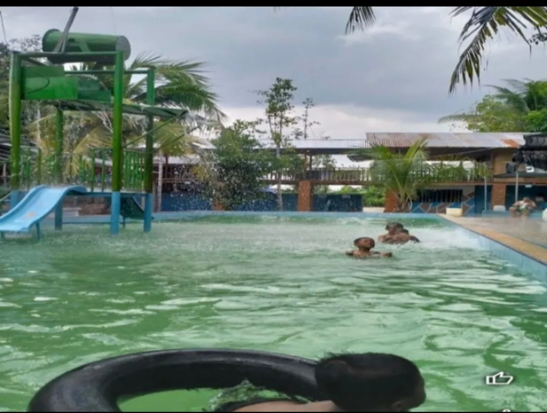 Bocah 5,5 Tahun Tewas di Kolam Pemandian Darwis Batubara