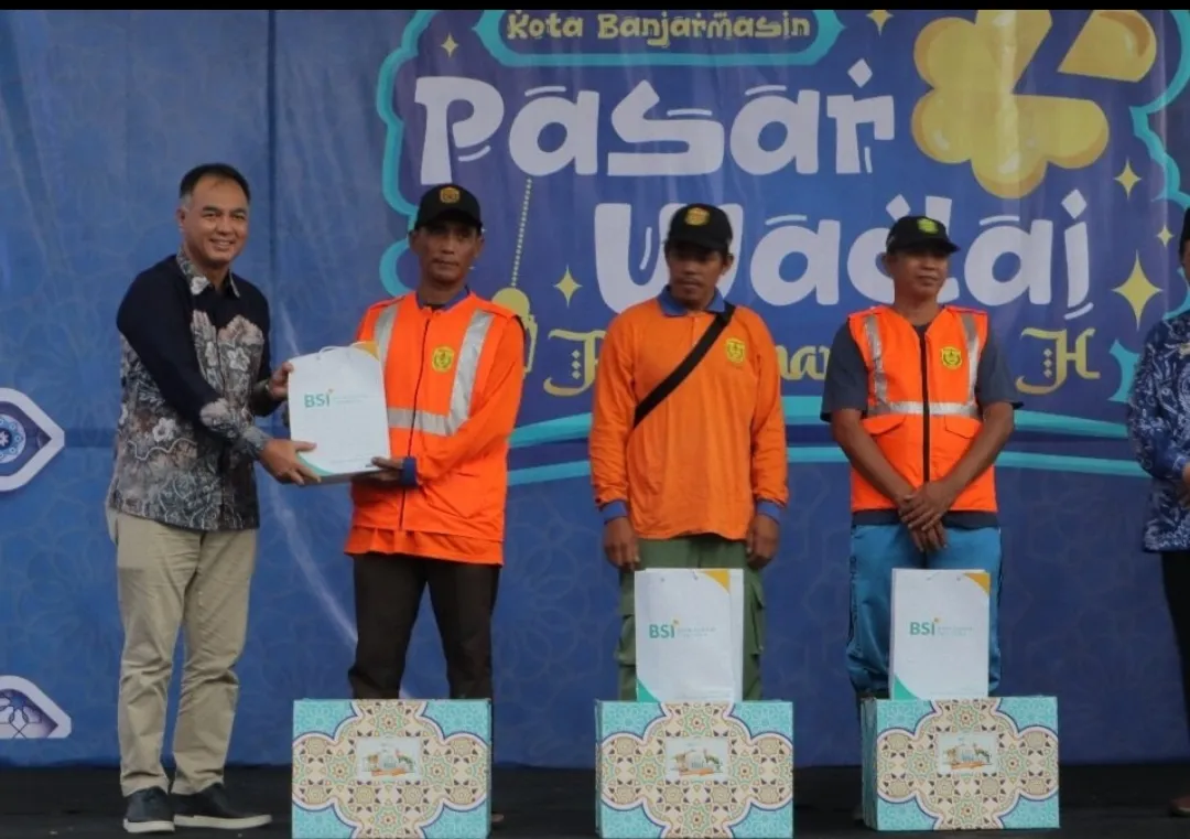 Selama Ramadan, BSI Maslahat Menebar Kebaikan Total Rp11,24 Miliar
