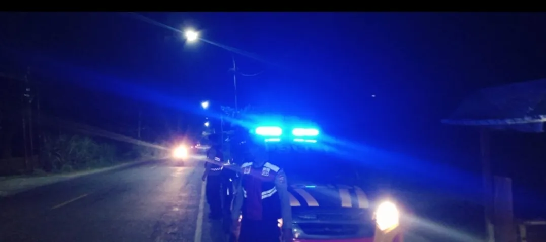 Sat Samapta Polres Batubara Gelar Patroli Rutin