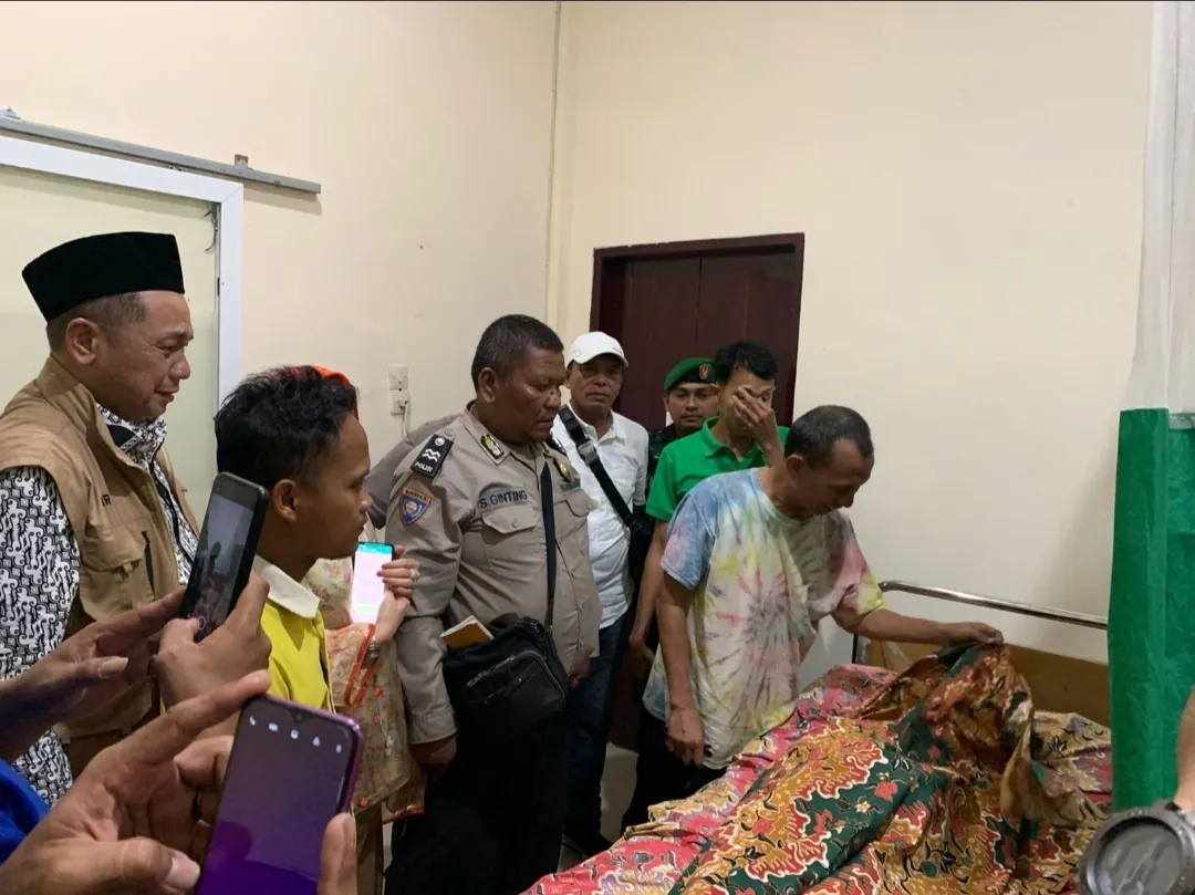 Warga Medan Hanyut Usai Mandi-mandi Di Kolam Abadi Langkat