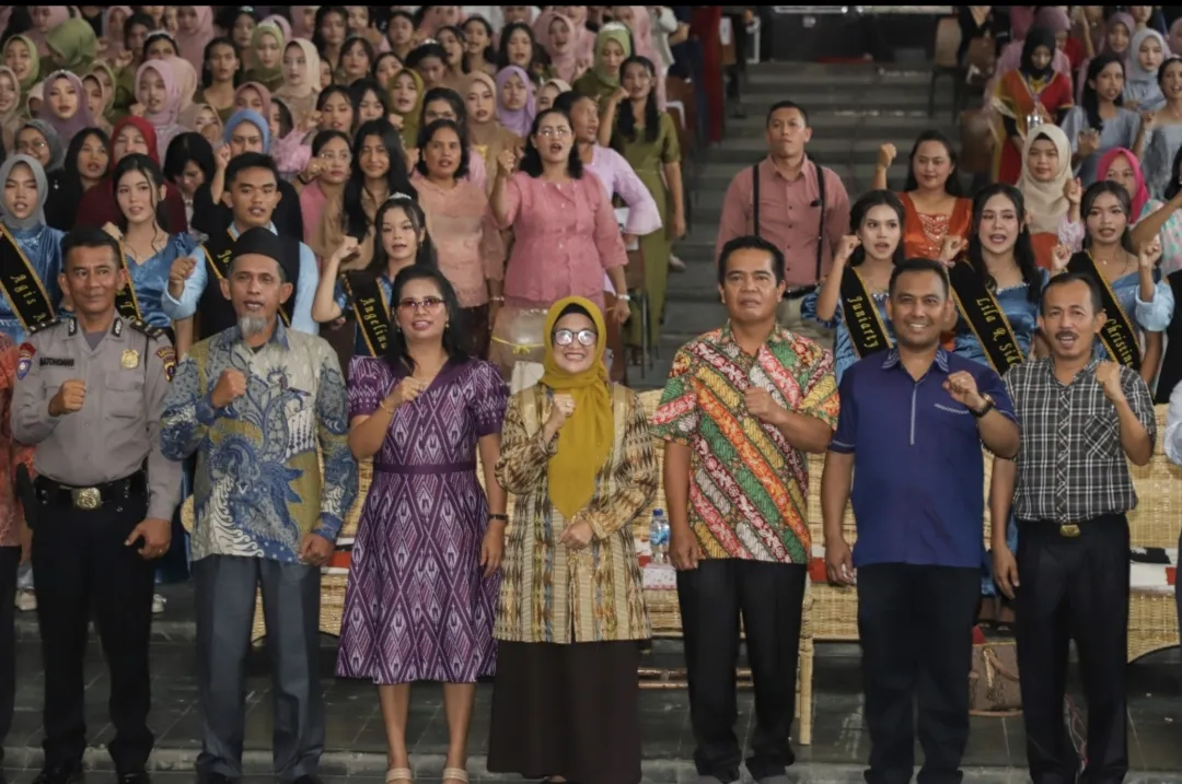 Wali Kota Hadiri Pentas Seni SMK Negeri 1 Pematangsiantar