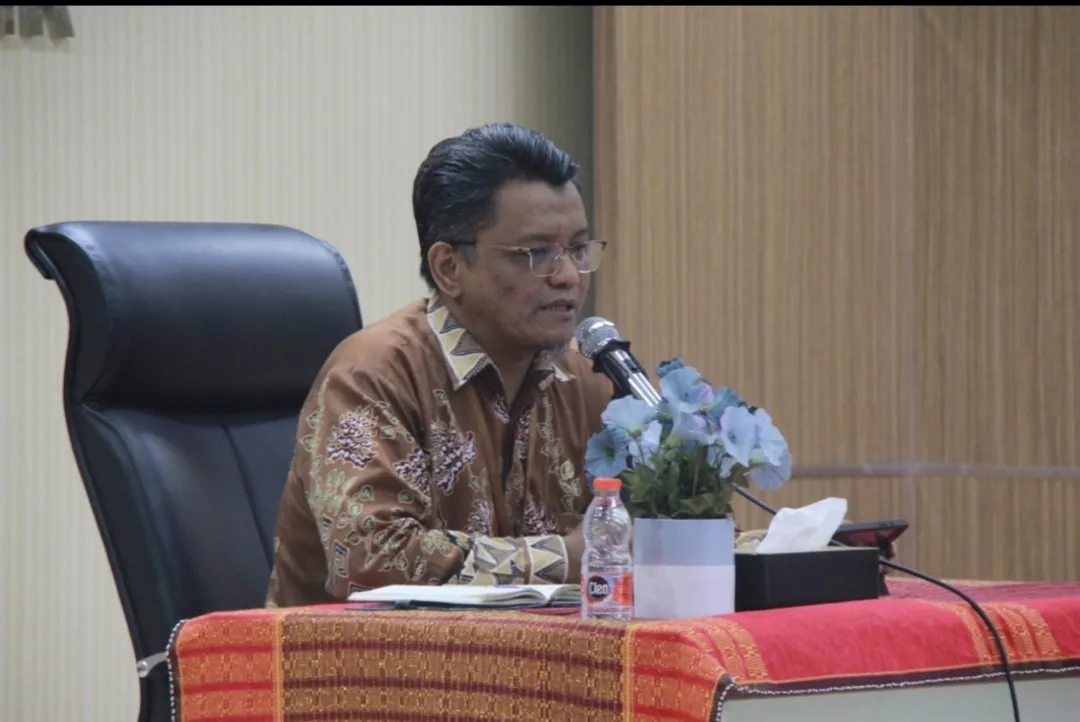 Ekonomi Sumut Triwulan I 2024 Tumbuh 4,88 Persen
